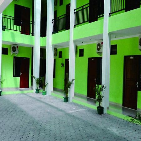 The Greenhouse Hotel Yogyakarta Exterior photo